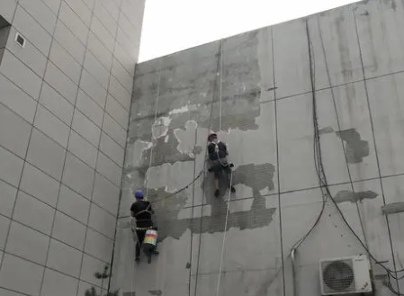 新建楼顶漏水维修公司分享下新建外墙防水的注意事项